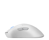ASUS Mysz bezprzewodowa ROG Keris II ACE 42000/WL/BT/RF/USB/White 90MP03N0-BMUA10 - 1334075 - zdjęcie 4
